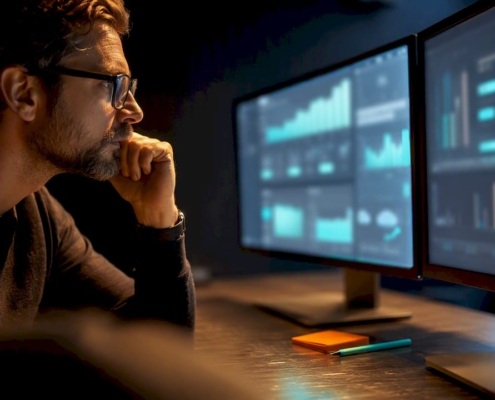 Auswertung der CRM-Daten für Werbekampagnen