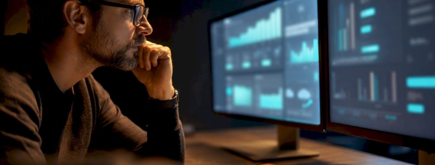 Auswertung der CRM-Daten für Werbekampagnen