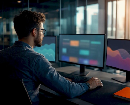 Marketing-Datensysteme in einem einzigen Arbeitsbereich